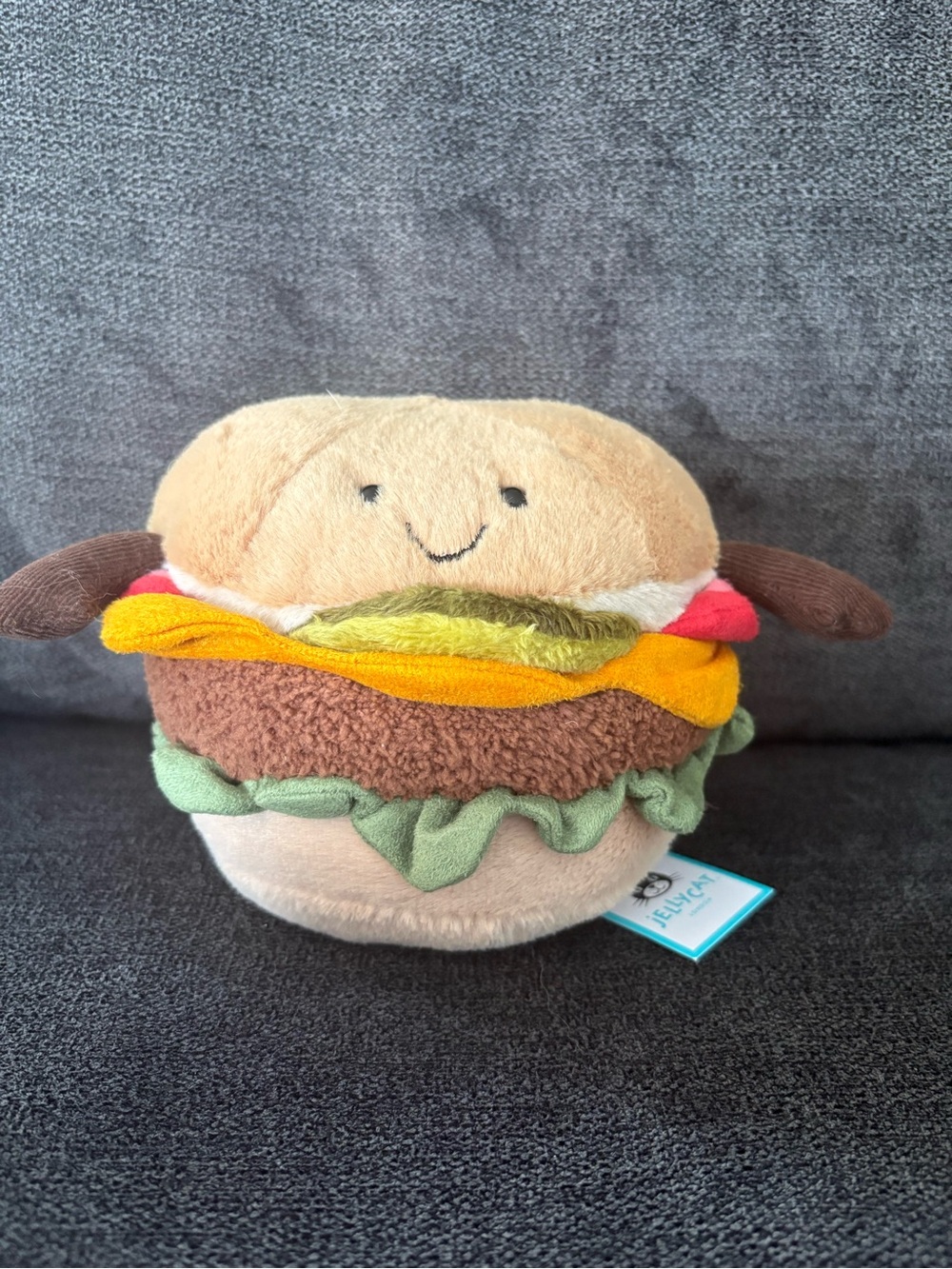 Jellycat Amuseables Burger